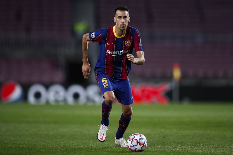 Sergio Busquets