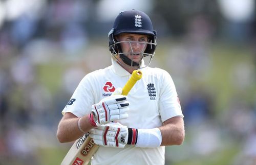 Joe Root's place among the 'Fab Four' has been questioned recently.