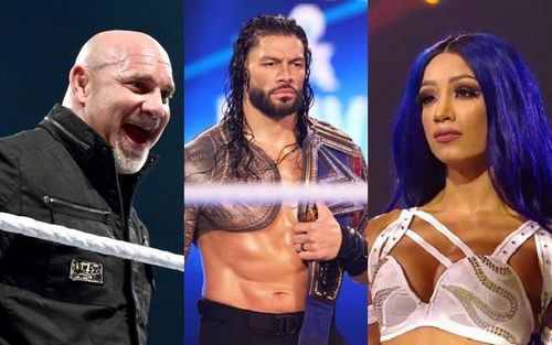 Things could very interesting at WWE Royal Rumble