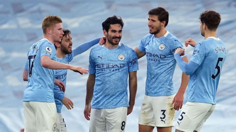 FPL Managers should look to sign Ilkay Gundogan (C)