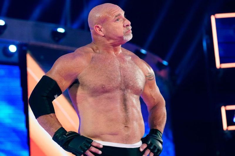 Goldberg isn&#039;t the most popular legend.