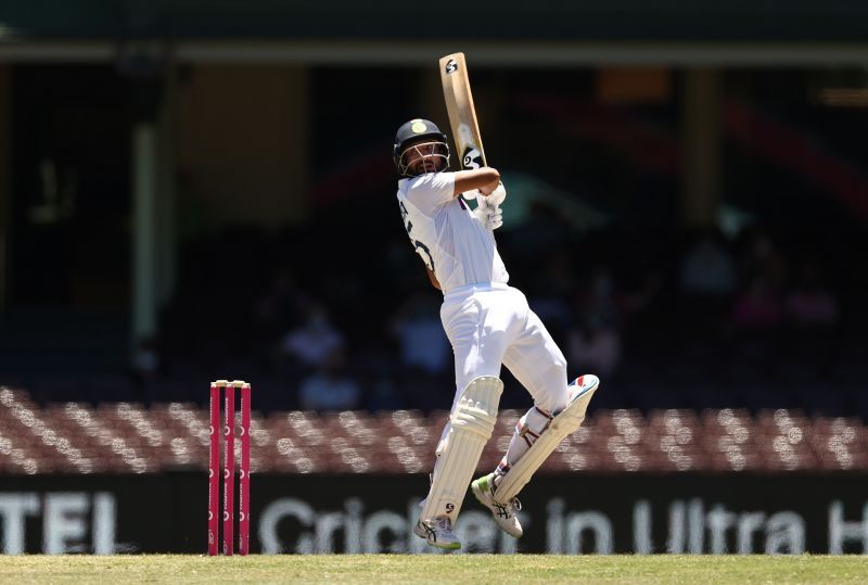 After a slow start to the series, Cheteshwar Pujara found his form in the third Test.