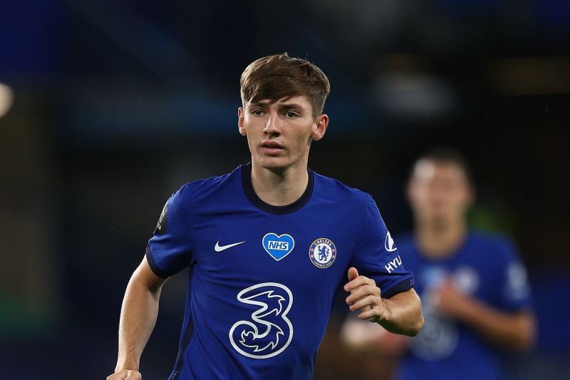 Billy Gilmour was one of the standout Chelsea performers against Luton Town.