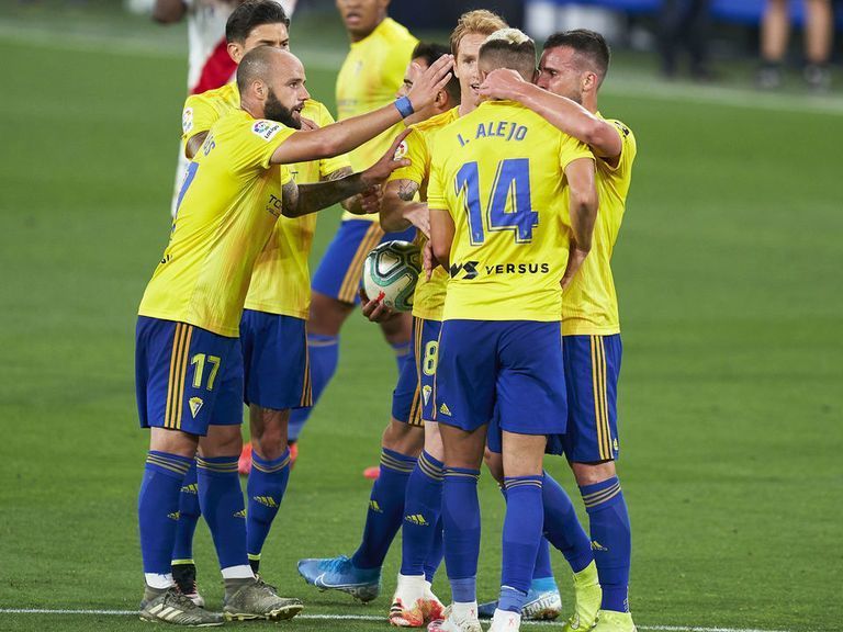 Cadiz, back in La Liga for the first time since 2006, have picked up some big scalps