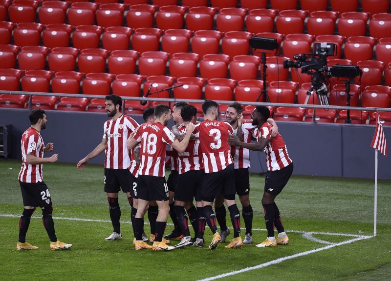 Athletic Club take on Alcoyano this week