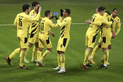 Borussia Dortmund were superb in their win over RB Leipzig last weekend