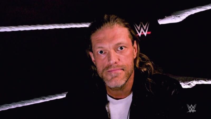 Edge is set to return at the men's Royal Rumble match