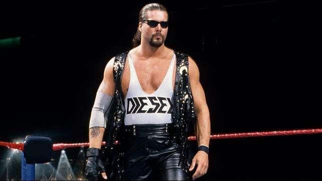 Kevin Nash is due to become a 2-time WWE Hall of Famer