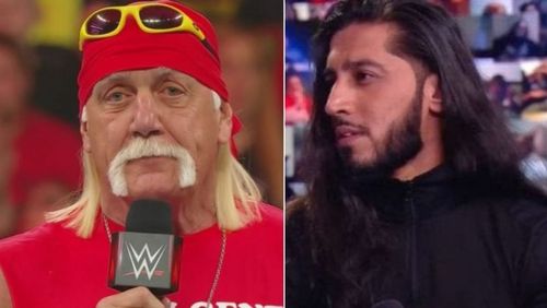 Hulk Hogan/Mustafa Ali