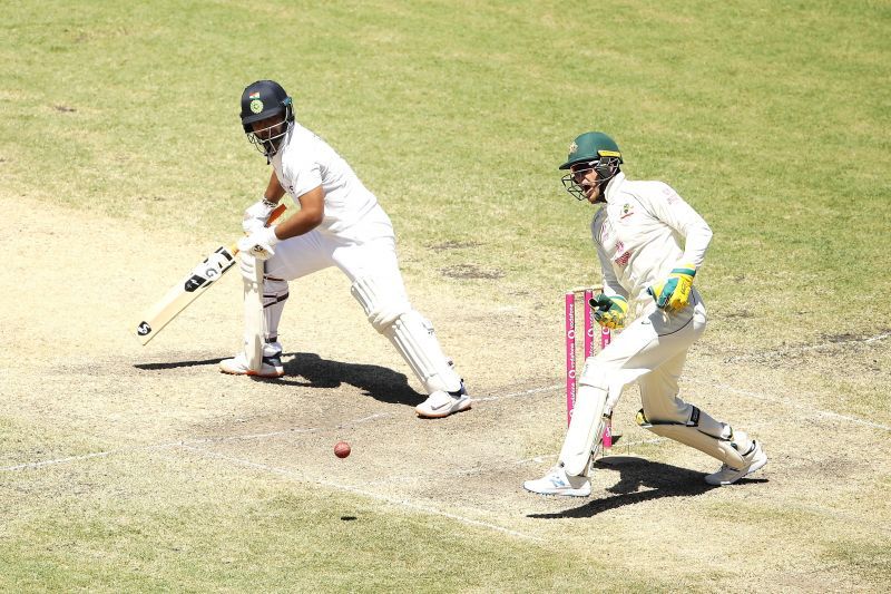 Australia v India: 3rd Test: Day 5