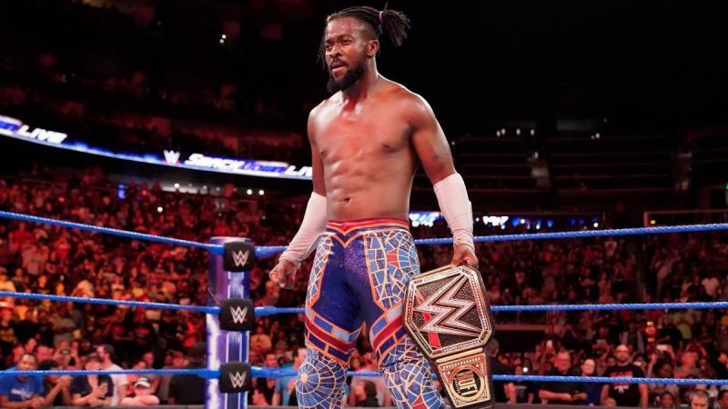 Kofi Kingston