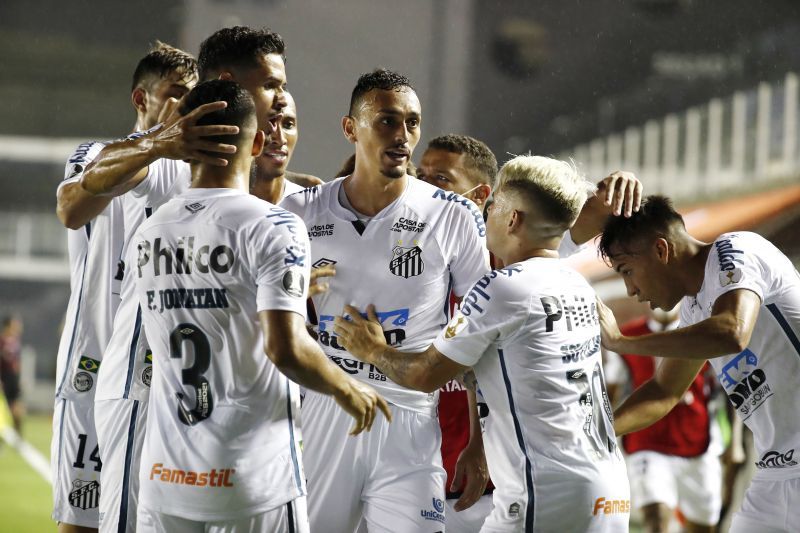 Santos will square off with Palmeiras on Saturday