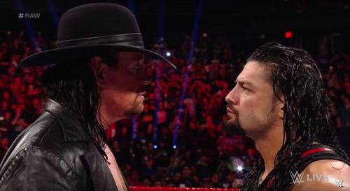 Roman Reigns does not believe The Undertaker's comments regarding today's superstars