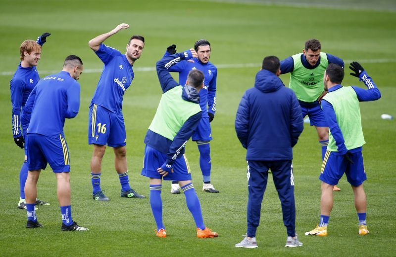 Cadiz will be without six players for their La Liga tie against Levante