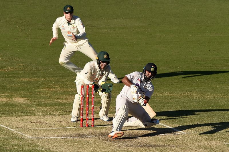 Rishabh Pant ended Australia's winning streak at The Gabba