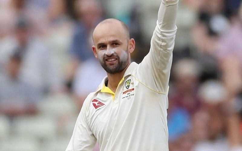 Nathan Lyon