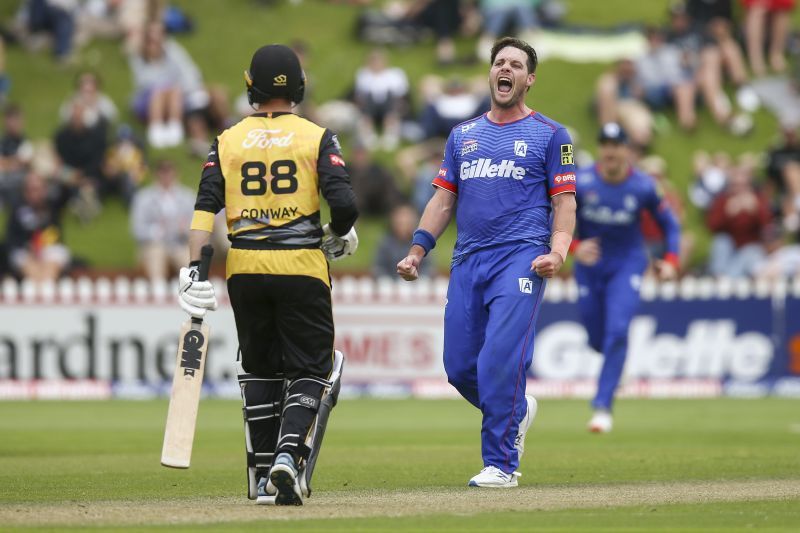 Mitchell McClenaghan could earn a big deal in the IPL 2021 auction.