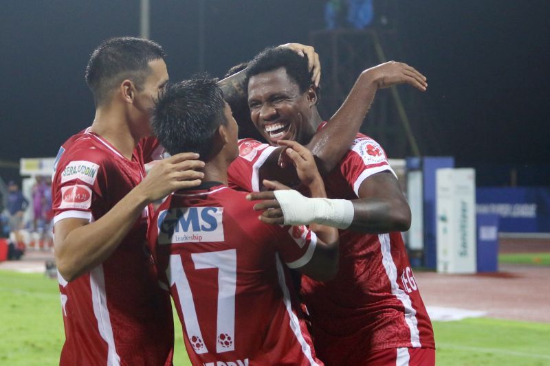 Diego Mauricio is the top-scorer for his side in the ongoing ISL edition. (Image: ISL)