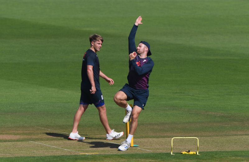 England's duo of Bess and Leach don't instil fear in the opposition