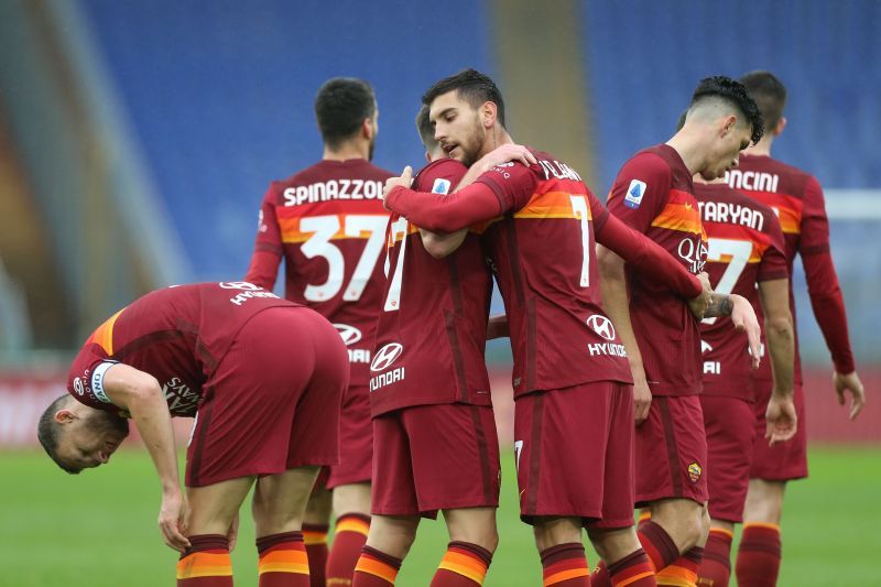 AS Roma vs FC Internazionale Milano - Serie A