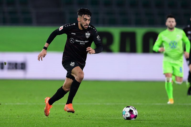 Nicolas Gonzalez of VfB Stuttgart 