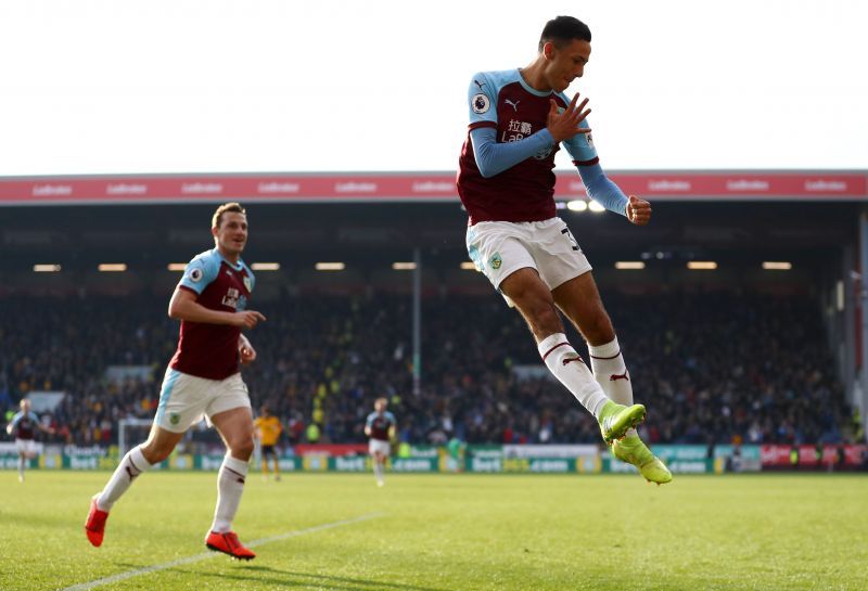 Burnley FC v Wolverhampton Wanderers - Premier League