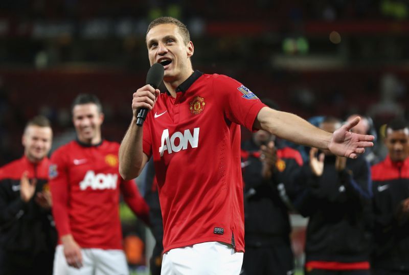 Nemanja Vidic