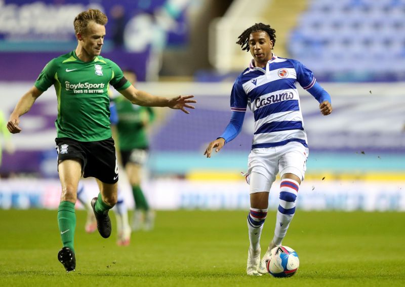 Reading v Birmingham City - Sky Bet Championship