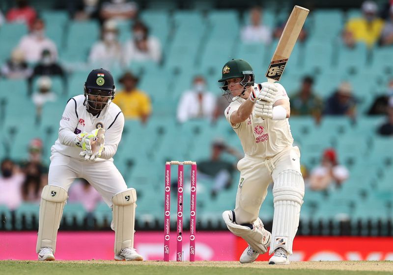 Australia v India: 3rd Test: Day 1