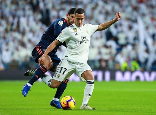 Lucas Vazquez