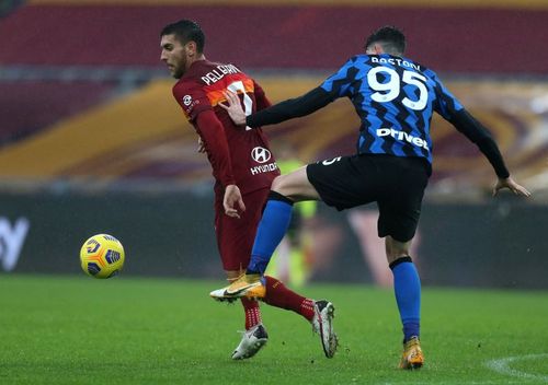 AS Roma v sFC Internazionale - Serie A