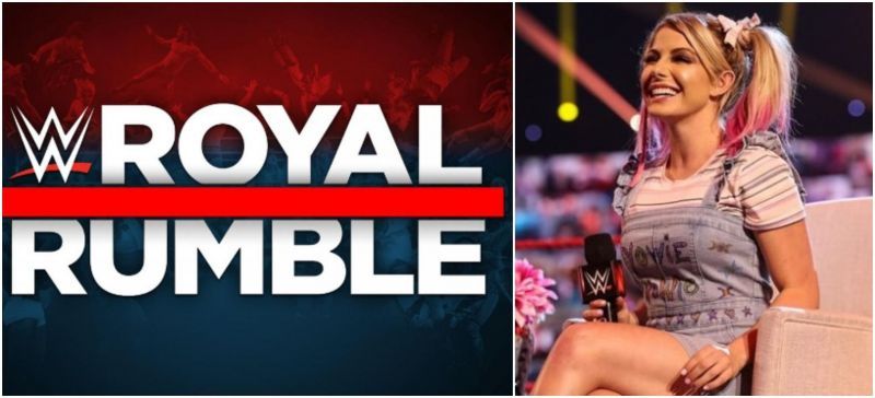 WWE Royal Rumble 2021