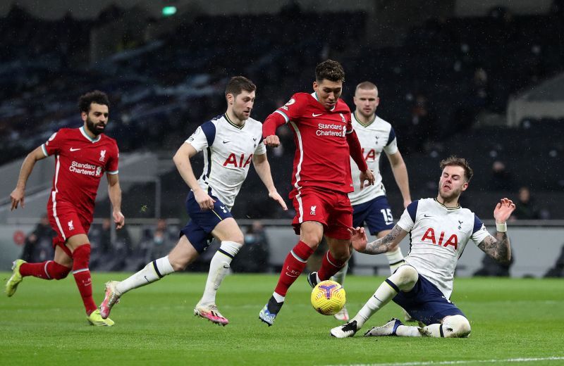 Individual defensive errors from Tottenham allowed Liverpool to score three goals tonight.