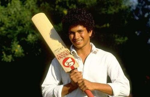 Sachin Tendulkar