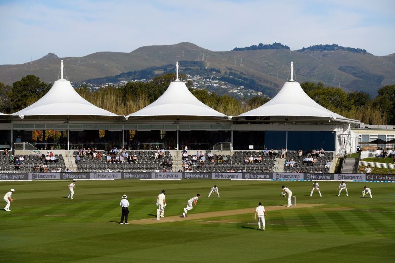 New Zealand will cross swords with Pakistan in Christchurch