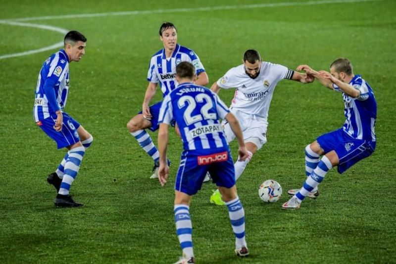 Alaves are fighting for survival after an atrocious campaign so far