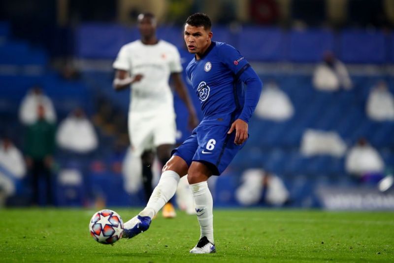 Thiago Silva has been a valuable addition to Chelsea&#039;s defence.