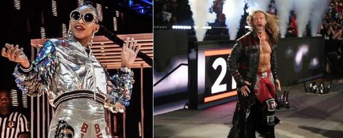 History could be made by several WWE stars at this year's Royal Rumble