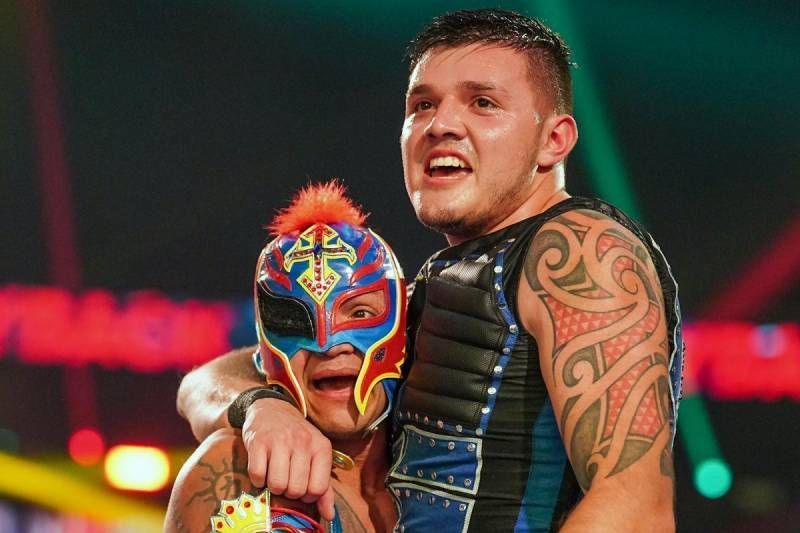 Dominik Mysterio would make for an interesting heel