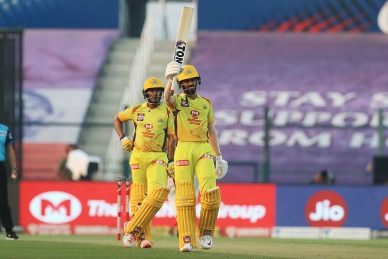 Aakash Chopra wants the Chennai Super Kings to retain Ruturaj Gaikwad (Image: IPL)