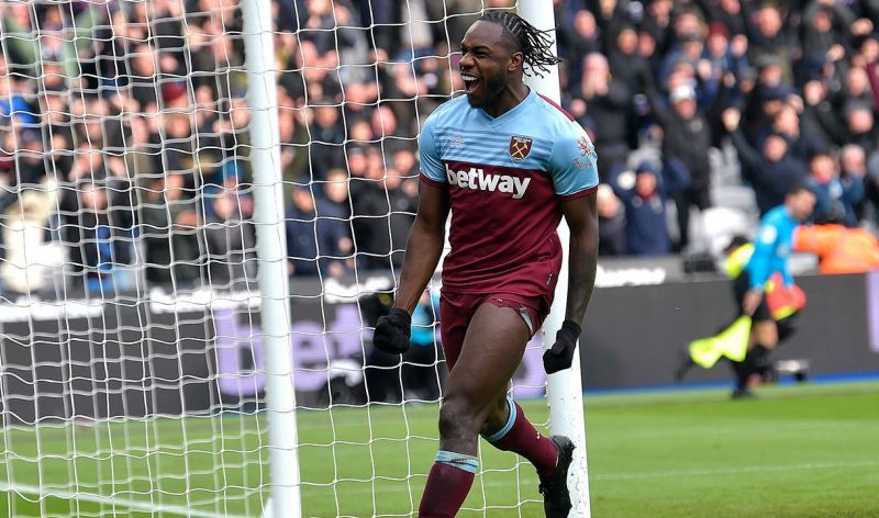 Michail Antonio is a good budget FPL forward.