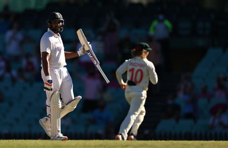 Australia v India: 3rd Test: Day 4