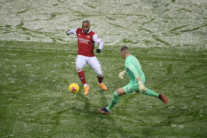 West Bromwich Albion v Arsenal - Premier League