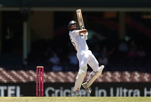 Chetehshwar Pujara has been a rock on Day 5