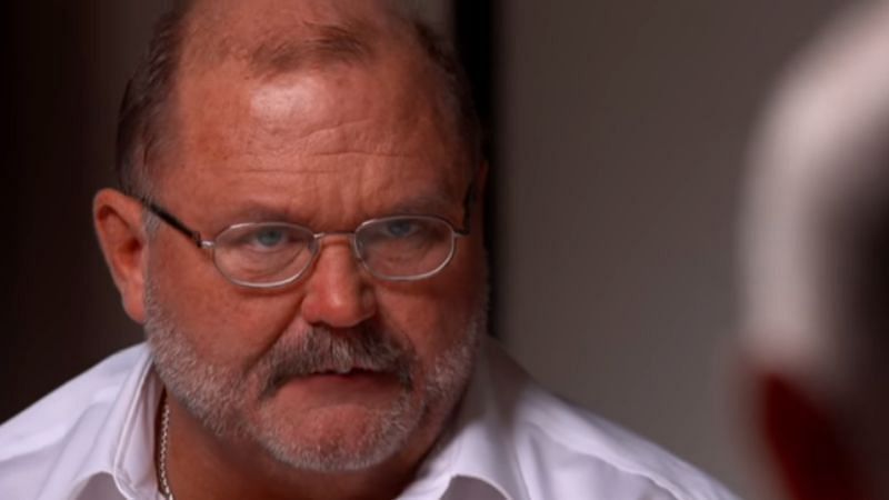 Arn Anderson joined the WWE Hall of Fame in 2012