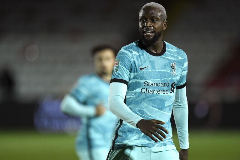 Lincoln City v Liverpool - Carabao Cup Third Round