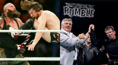 Some Royal Rumble records may never be broken.