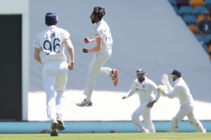 Australia v India: 4th Test: Day 1