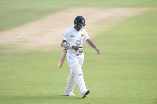 Sri Lanka have plenty to fret over