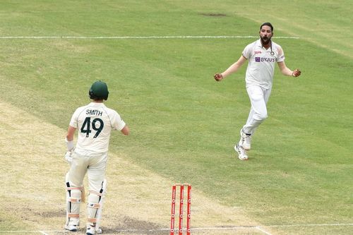 Mohammed Siraj was India's highest wicket-taker in the recently-concluded Test series in Australia.